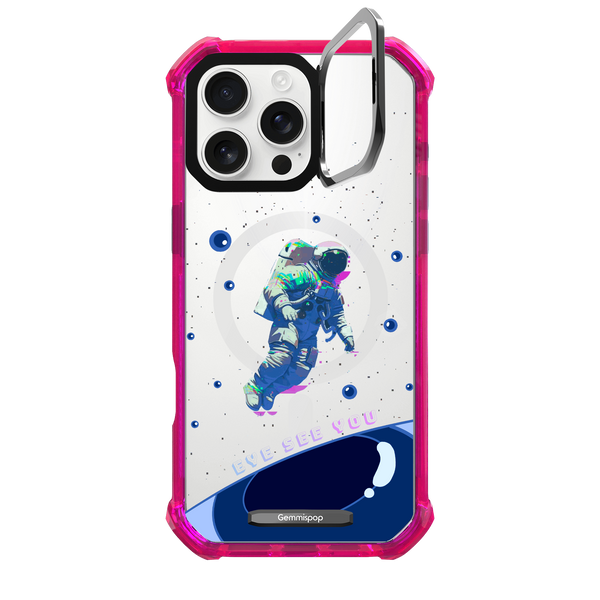 L.S Cosmonaut × Tomorrow 16Pro