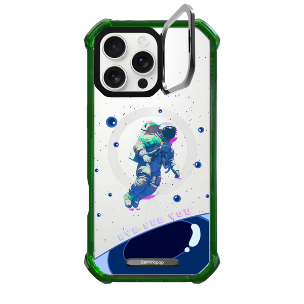 L.S Cosmonaut × Tomorrow 16ProMax