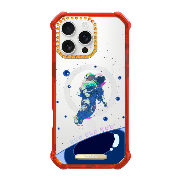 M.C Cosmonaut × Tomorrow  16ProMax