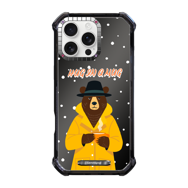 P.G Teddy × Zen 16ProMax