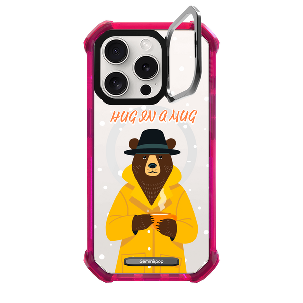 L.S Teddy × Zen 15pro