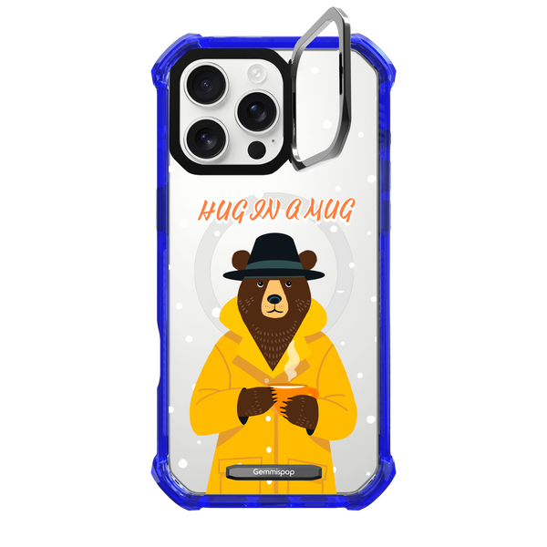 L.S Teddy × Zen 16ProMax