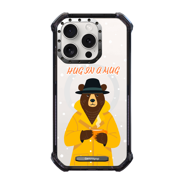 M.C  Teddy × Zen 15pro