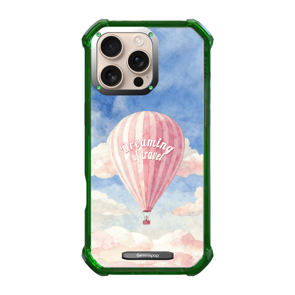 M.C Balloon × Azure Sky 16Pro