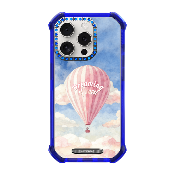 P.C Balloon × Azure Sky 15pro