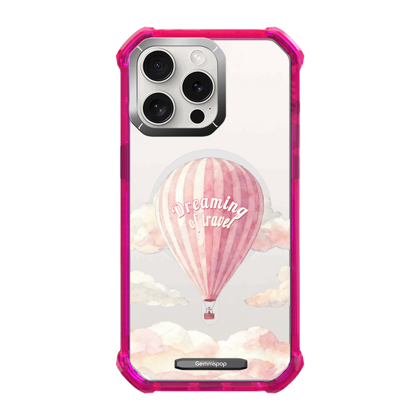 I.C Balloon × Azure Sky 15proMax