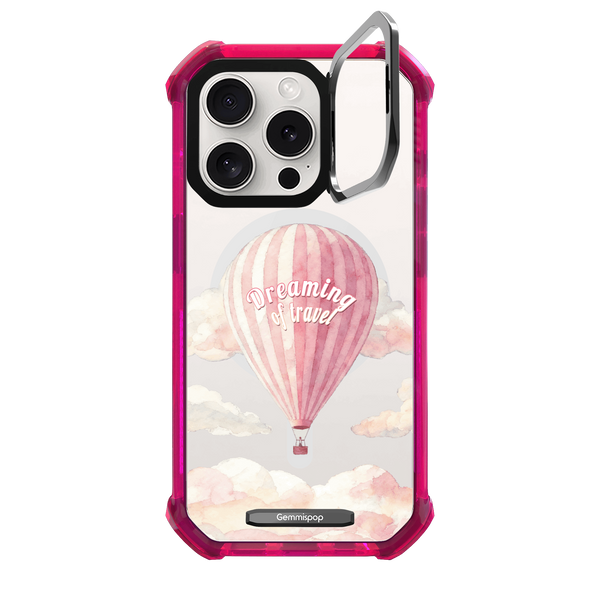 L.S Balloon × Azure Sky 15pro