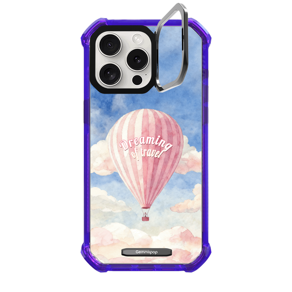 L.S Balloon × Azure Sky 15ProMax