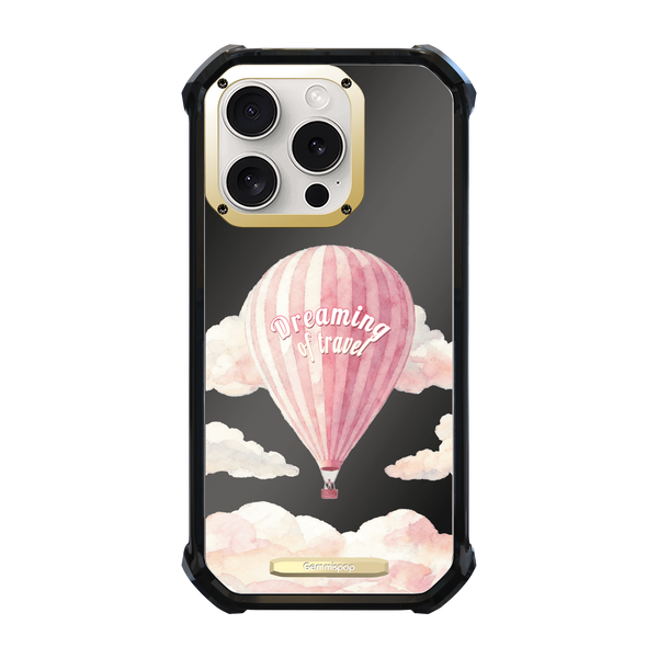 M.C Balloon × Azure Sky 15Pro