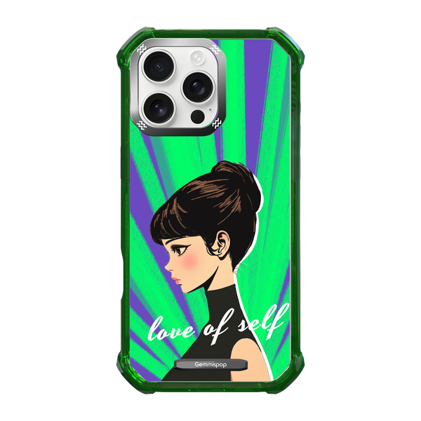 I.C Girl × Rainbow Aura  16proMax