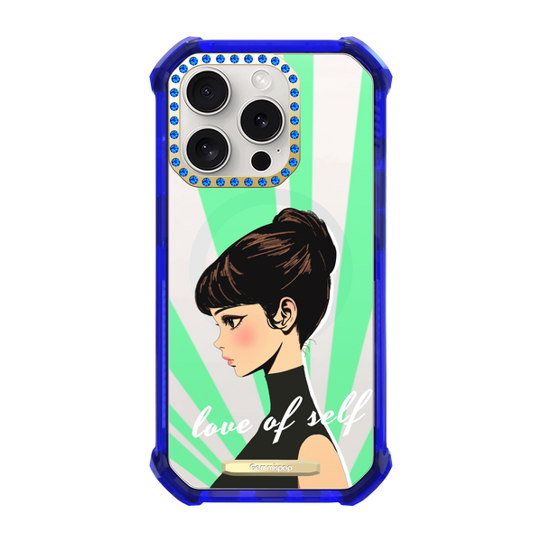 M.C Girl × Rainbow Aura 15Pro