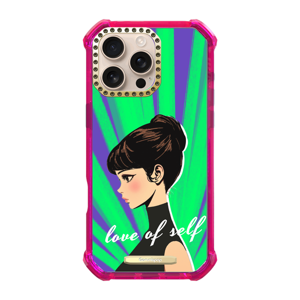 M.C Girl × Rainbow Aura 16Pro