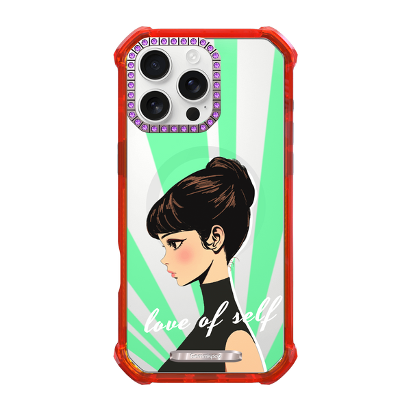 P.C Girl × Rainbow Aura 16Pro