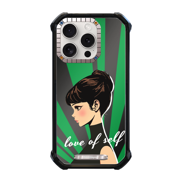 P.G Girl × Rainbow Aura 15pro