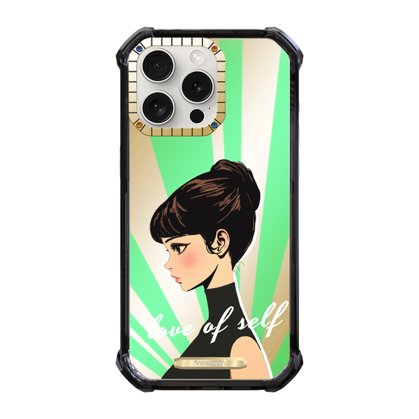 P.G Girl × Rainbow Aura 15ProMax