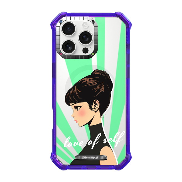 P.G Girl × Rainbow Aura 16Pro