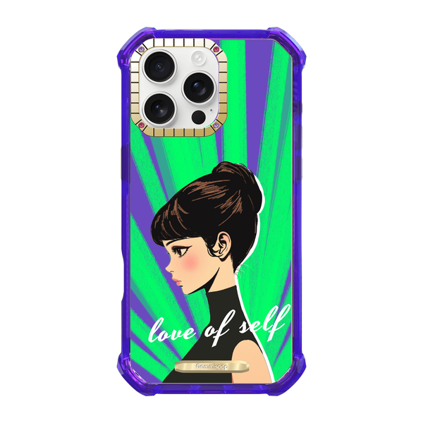 P.G Girl × Rainbow Aura 16ProMax