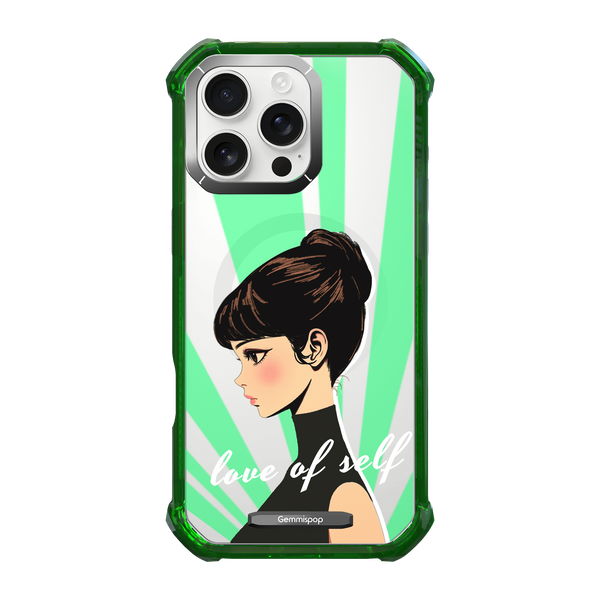 I.C Girl × Rainbow Aura 16pro