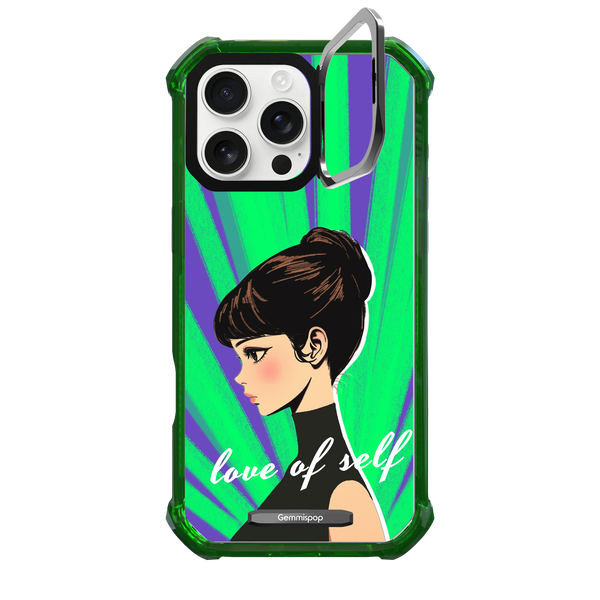 L.S Girl × Rainbow Aura 16Pro