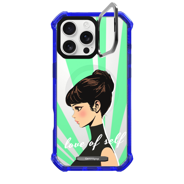 L.S Girl × Rainbow Aura 16ProMax