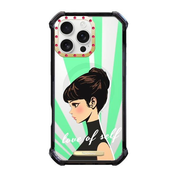 水晶iPhone16Pro套裝1