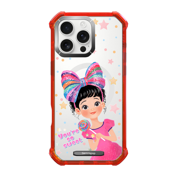 I.C Lolly × Rainbow Haze  16proMax