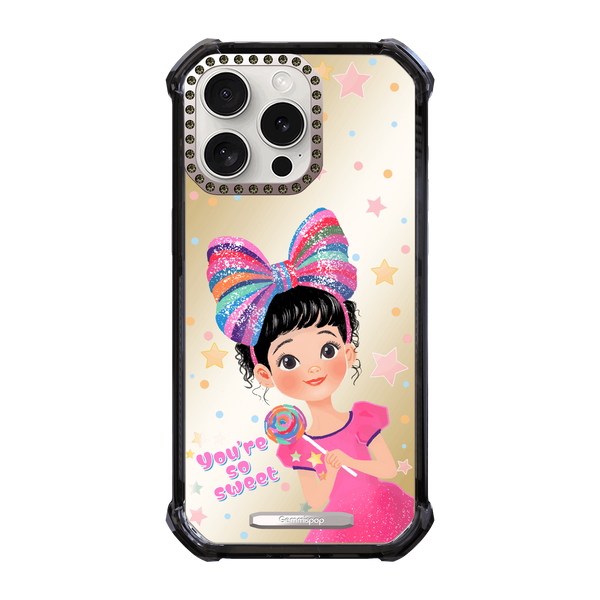 M.C Lolly × Rainbow Haze 15proMax