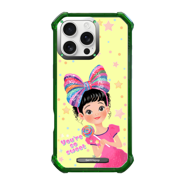 M.C Lolly × Rainbow Haze 16Pro