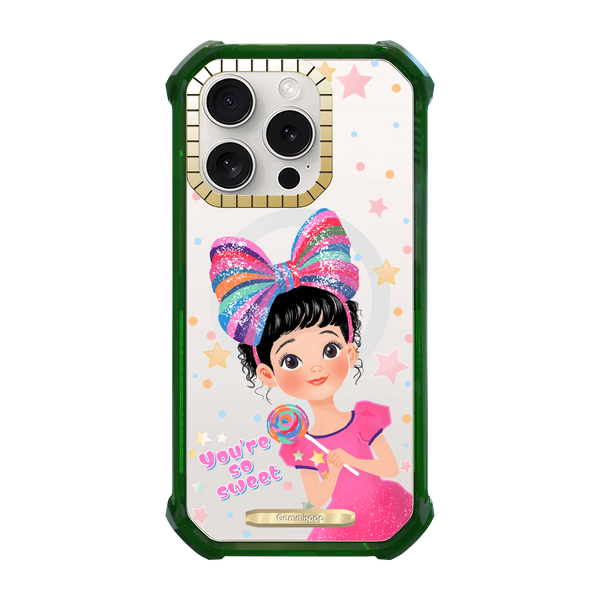 P.C Lolly × Rainbow Haze 15pro