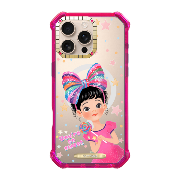 P.C Lolly × Rainbow Haze 16Pro