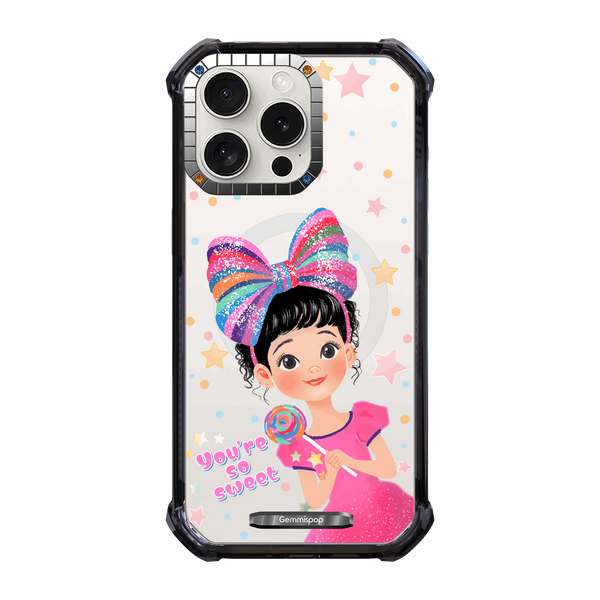 P.G Lolly × Rainbow Haze 15ProMax