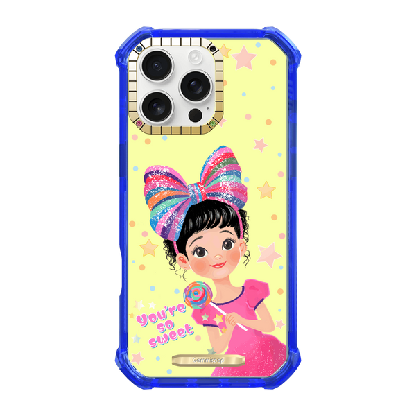 P.G Lolly × Rainbow Haze 16Pro