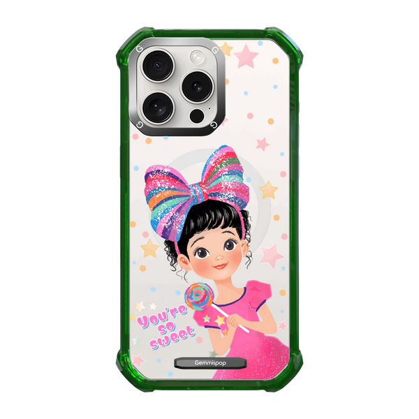 I.C Lolly × Rainbow Haze 15proMax