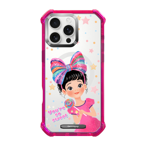 I.C Lolly × Rainbow Haze 16pro