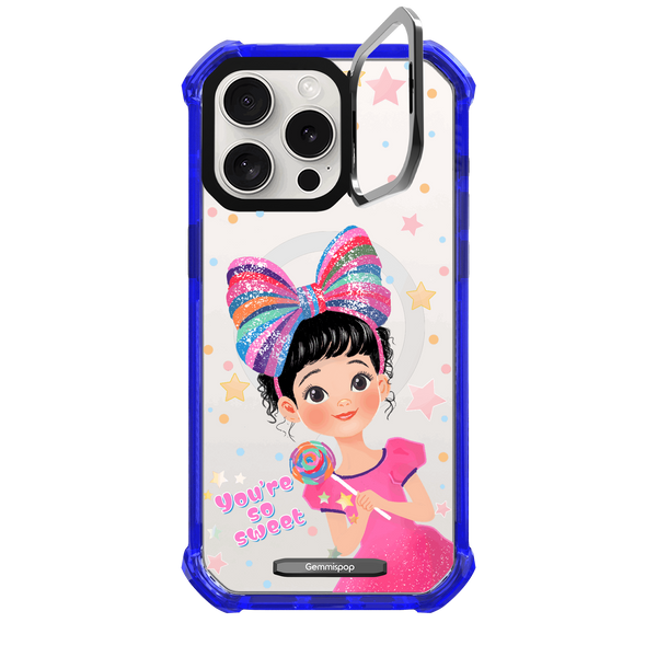 L.S Lolly × Rainbow Haze 15ProMax