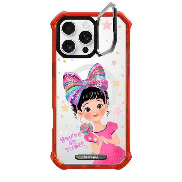 L.S Lolly × Rainbow Haze 16Pro