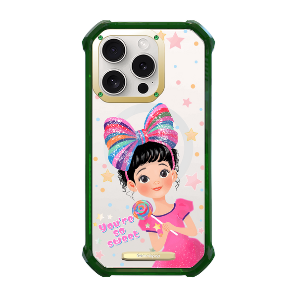 M.C Lolly × Rainbow Haze 15pro