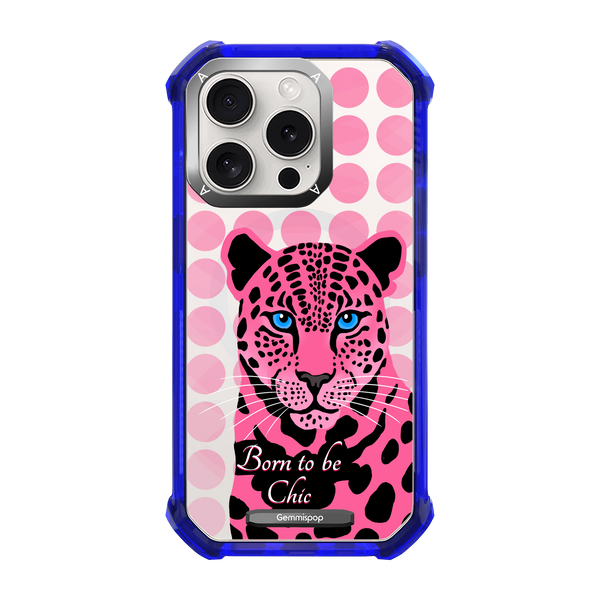 I.C Panthera × Rosso Glam 15pro