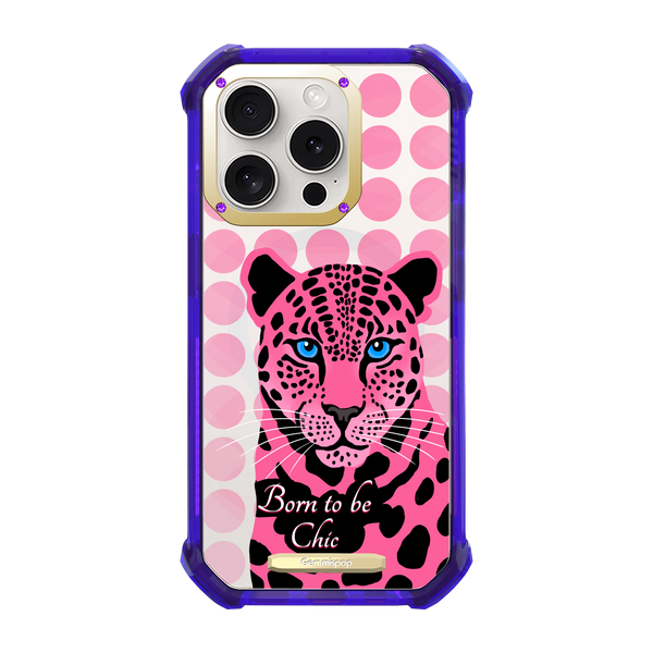 M.C Panthera × Rosso Glam 15Pro