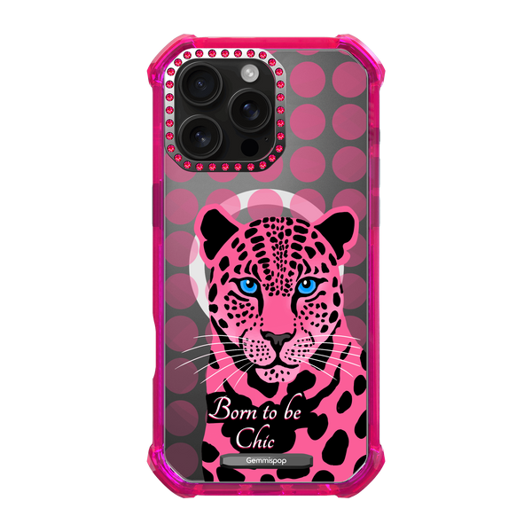 M.C Panthera × Rosso Glam 16Pro