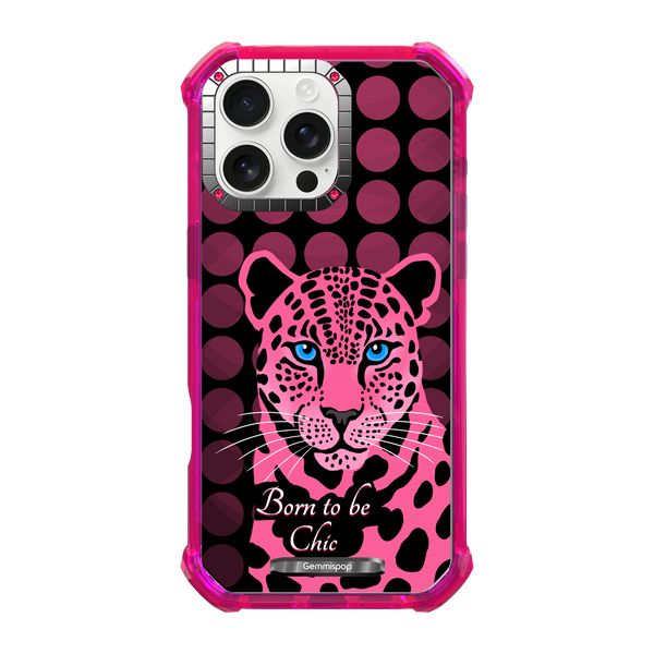 P.C  Panthera × Rosso Glam 16Pro