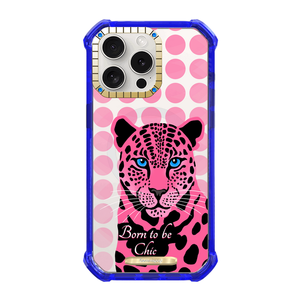 P.C Panthera × Rosso Glam 15ProMax