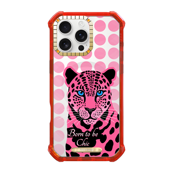 P.C Panthera × Rosso Glam 16ProMax