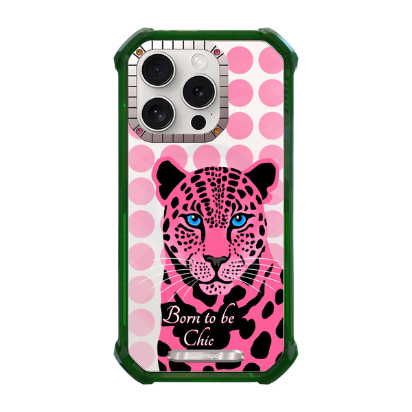 P.G Panthera × Rosso Glam 15pro