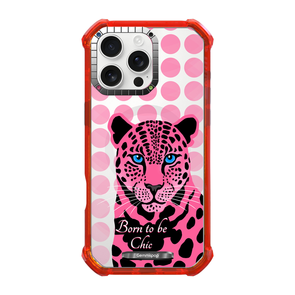 P.G Panthera × Rosso Glam 16Pro