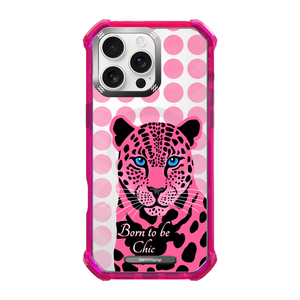 I.C Panthera × Rosso Glam 16pro