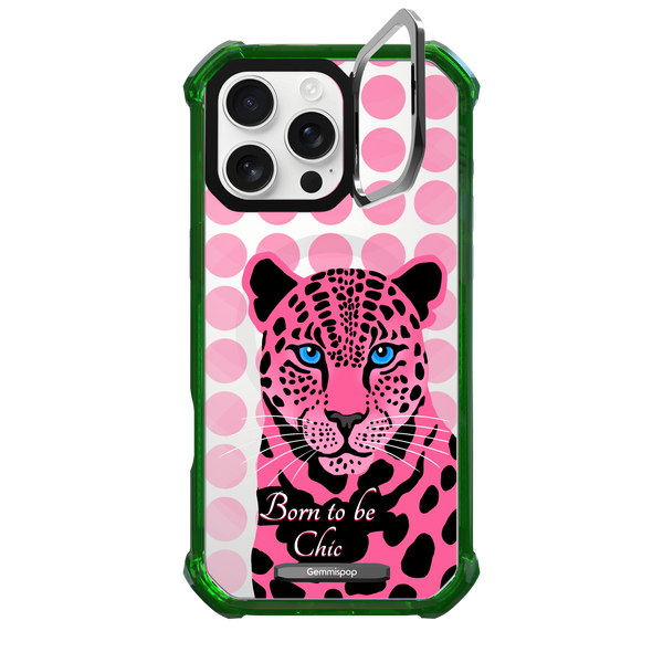 L.S Panthera × Rosso Glam 16Pro