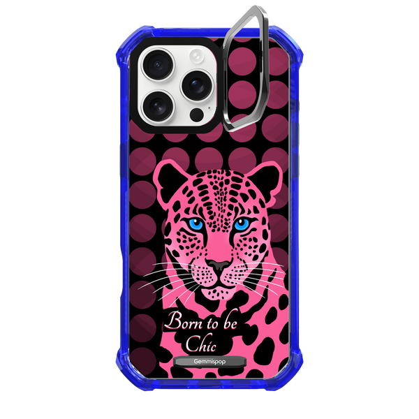 L.S Panthera × Rosso Glam 16ProMax