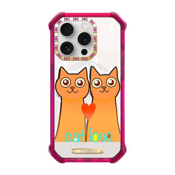 P.C Whisker × Jester 15pro