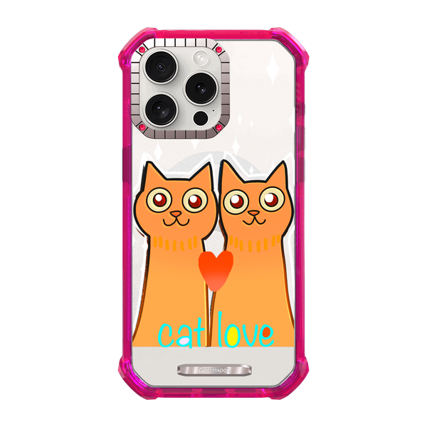 P.C Whisker × Jester 15ProMax